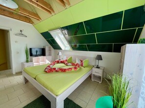 3 Schlafzimmer, Internetzugang