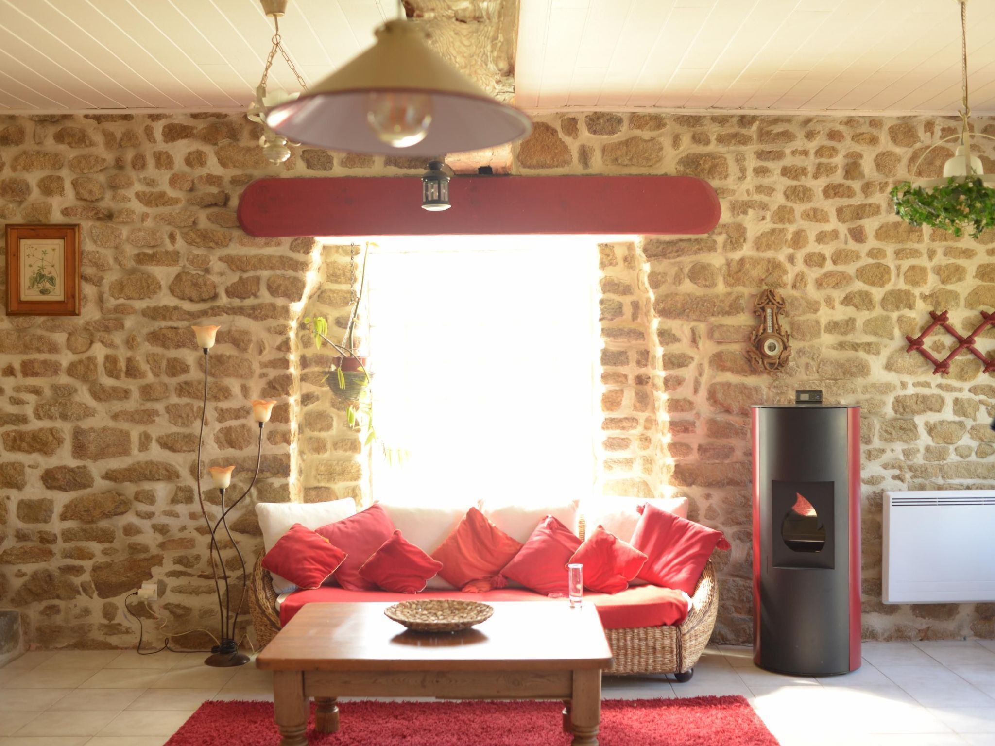 リビング エリア