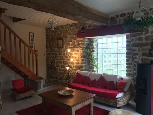 Gemütliches Haus in der Bucht von Mont-Saint-Michel by Interhome