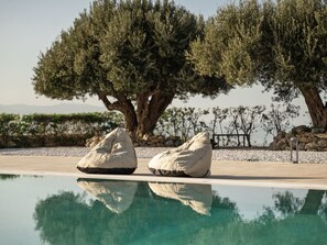 Pool - Diktamon Retreat Luxus-Villa by Interhome (Agia Pelagia)