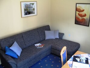 Living area - Schneemann by Interhome (Cochem)