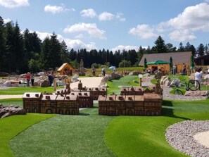 Property grounds - Apartment Bär by Interhome (Baiersbronn)