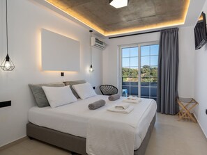 Room - Armonikon Pool Villa 1 by Interhome (Faliraki)