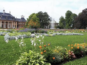 Property grounds - Gemütliche Wohnung in Niederpoyritz mit Garten by Interhome (Dresden)