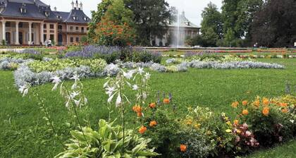 Gemütliche Wohnung in Niederpoyritz mit Garten by Interhome