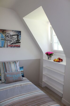 5 Schlafzimmer, Internetzugang
