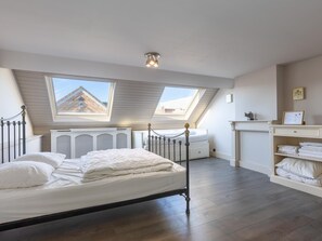 Internet - Holiday home for 8 people near the sea (Middelkerke)