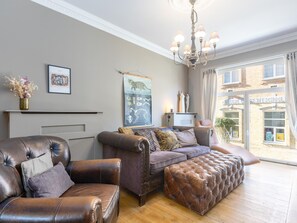 TV - Holiday home for 8 people near the sea (Middelkerke)