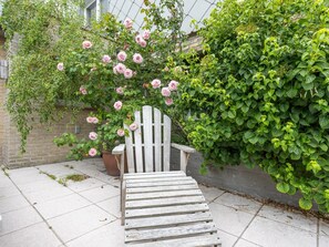 Terrace/patio - Holiday home for 8 people near the sea (Middelkerke)