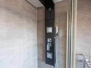Shower, hair dryer - Holiday home for 8 people near the sea (Middelkerke)