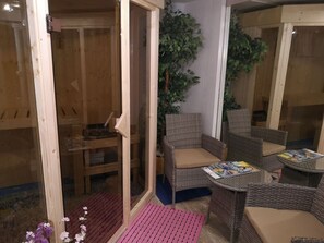 Terrace/patio - City FH Vulkaneinfel by Interhome (Daun)