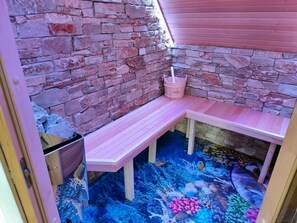Sauna - City FH Vulkaneinfel by Interhome (Daun)