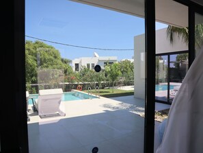 Pool - Trapezia Luxury Living - Opal by Interhome (Kolympia)