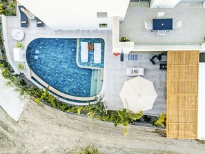 Pool - Arfna Pearl Villa by Interhome (Kolympia)