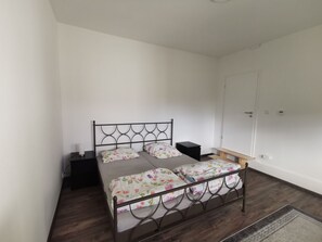 3 slaapkamers, internet