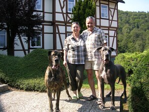 Property grounds - Der Falkenhorst by Interhome (Bad Sachsa)