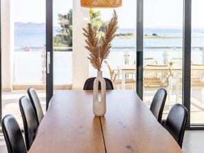 Dining - Penthouse Justina by Interhome (Drage)