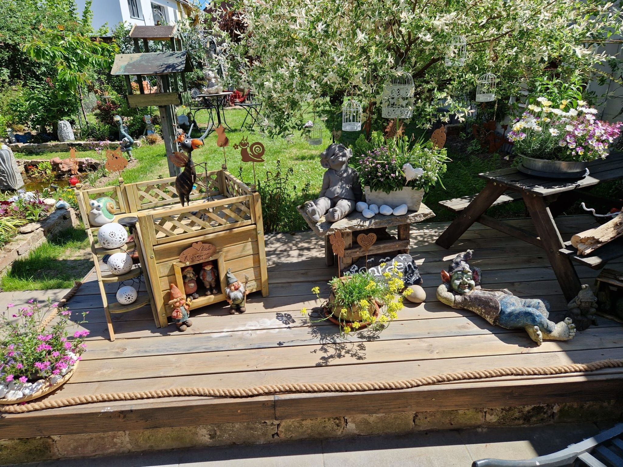 المنطقة المحيطة بالمنشأة