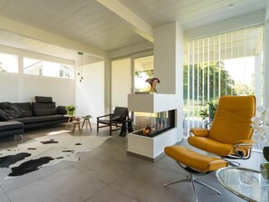 Interior - Fünfjahreszeiten in Bodstedt by Interhome (Bodstedt)