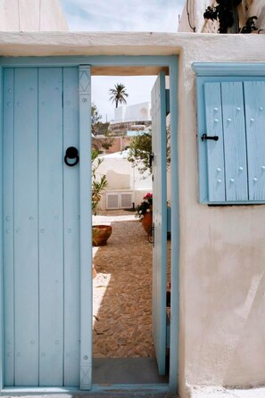 Exterior detail - Villa Ivi by Interhome (Akrotiri)