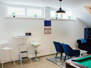 Games room - Villa 'Villa Mandalina.HR' by Interhome (Imotski)