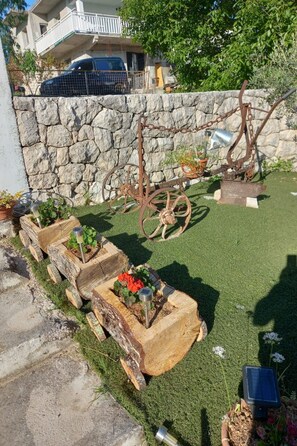 Property grounds - Anwesen "Poljicko imanje" mit eigenem Pool by Interhome (Donji Dolac)