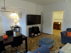Fernseher, DVD-Player