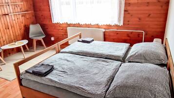 4 chambres, accĂšs Internet
