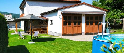 Hidromassagem externa