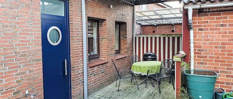 Speisen im Freien