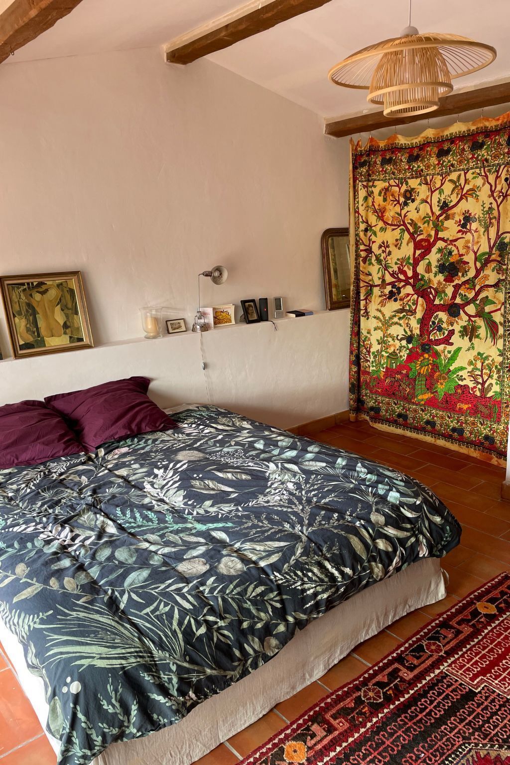 3 bedrooms, internet