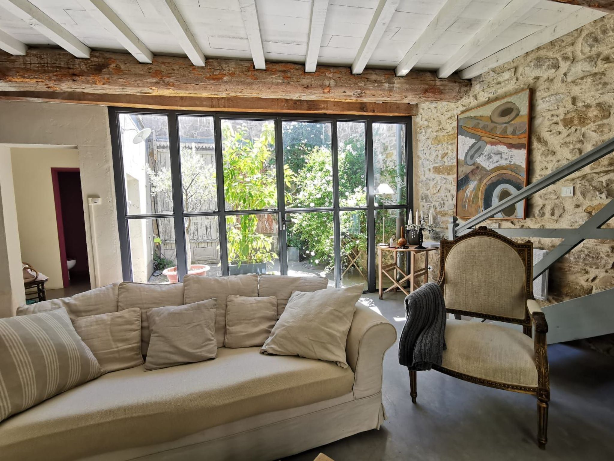 منطقة المعيشة