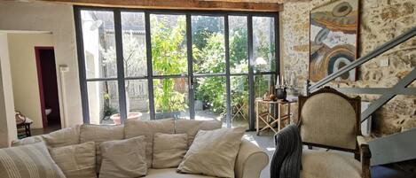 منطقة المعيشة