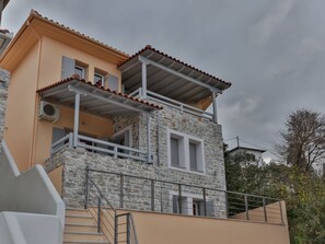 Exterior - "Centaur Villa" direkt am Strand by Interhome (Aghios Dimitrios)