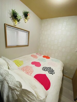 2 Schlafzimmer, WLAN, Bettwäsche