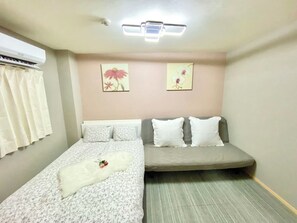 2 Schlafzimmer, WLAN, Bettwäsche