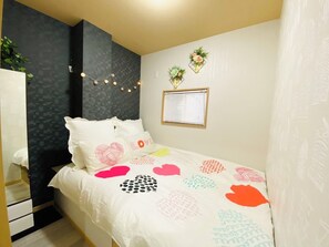 2 Schlafzimmer, WLAN, Bettwäsche