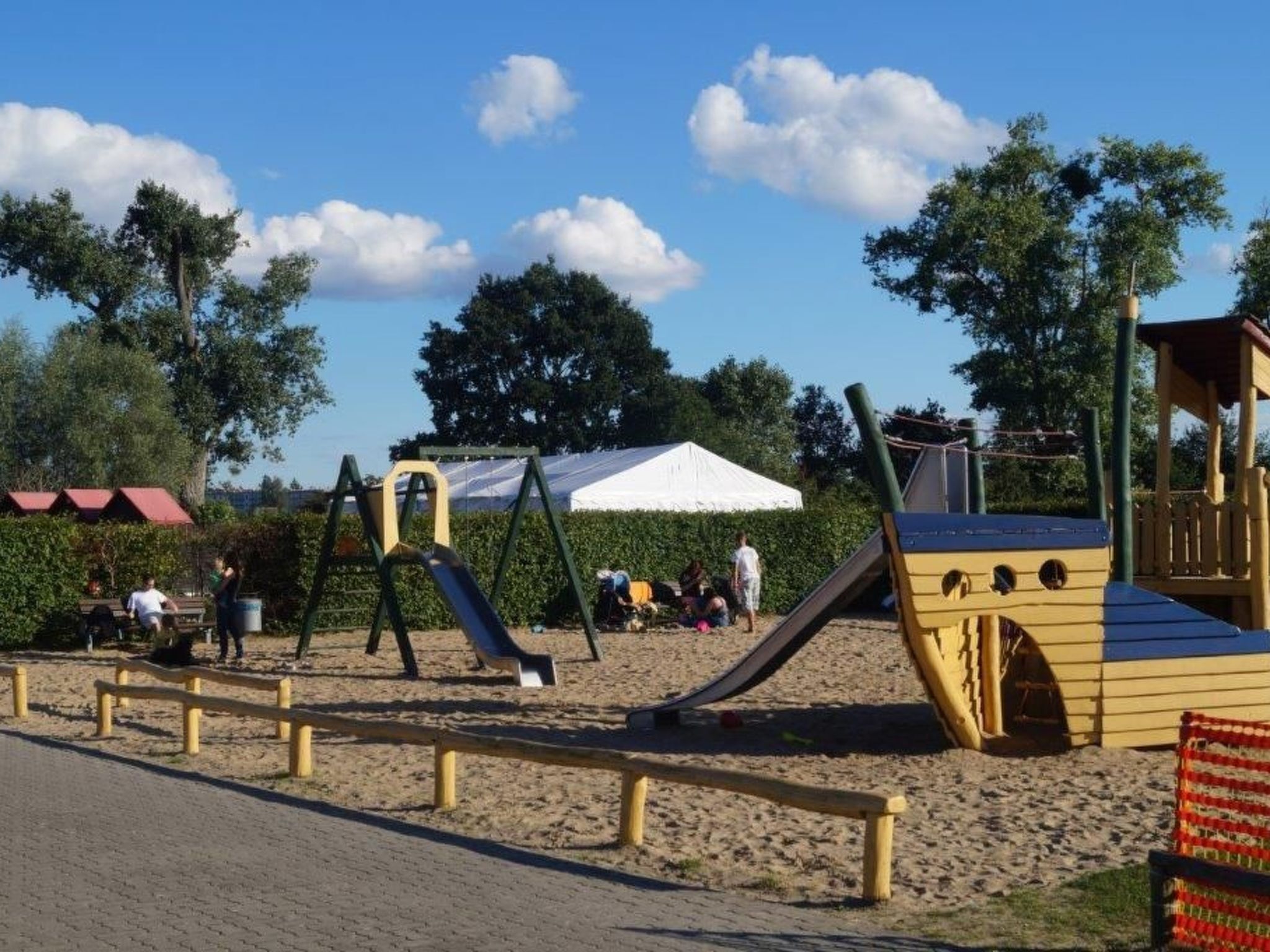Kinderbereich