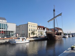 Puerto deportivo