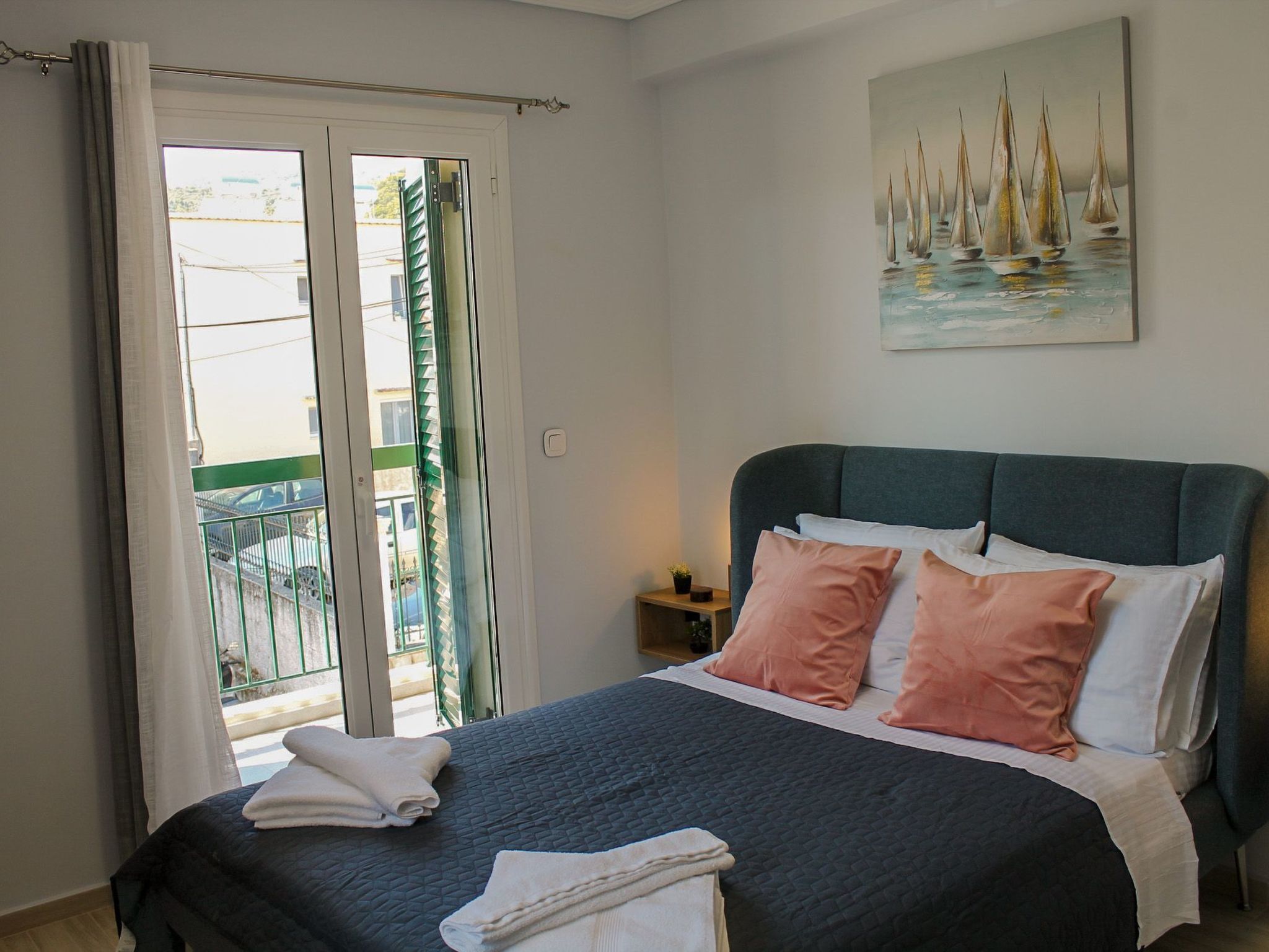 2 bedrooms, Internet