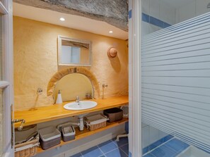 Bathroom - Geräumiges Haus - Das Glück in unserem pre by Interhome (Carlux)