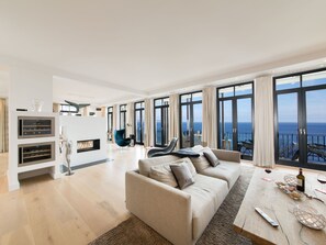 Fireplace - Villa Philine by Interhome (Ostseebad Sellin)