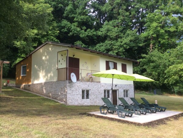 Exterior - in Steindorf Am Ossiacher See by Interhome (Steindorf am Ossiacher See)