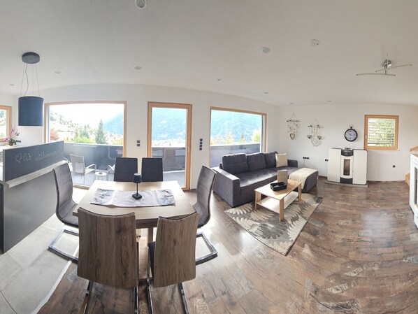 Interior - HET-Lounge by Interhome (Radenthein)