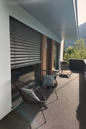 Terrace/patio - HET-Lounge by Interhome (Radenthein)