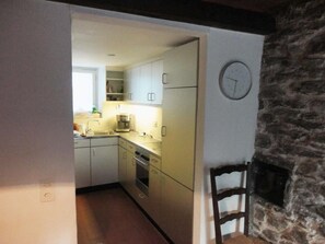 Private kitchen - Casa Anna by Interhome (Avegno)