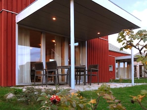 Outdoor dining - Vacation home "Isi" by Interhome (Alt Jassewitz)