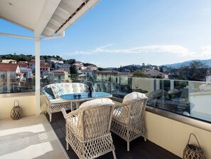 Buiten dineren