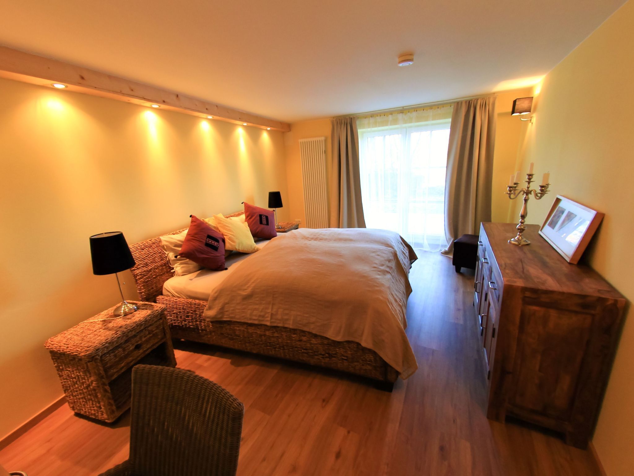 3 Schlafzimmer