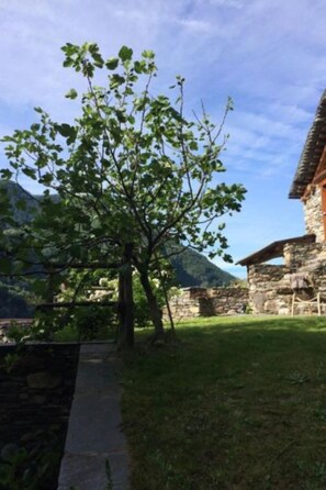 Property grounds - weg von der Zuvielisation by Interhome (Menzonio)